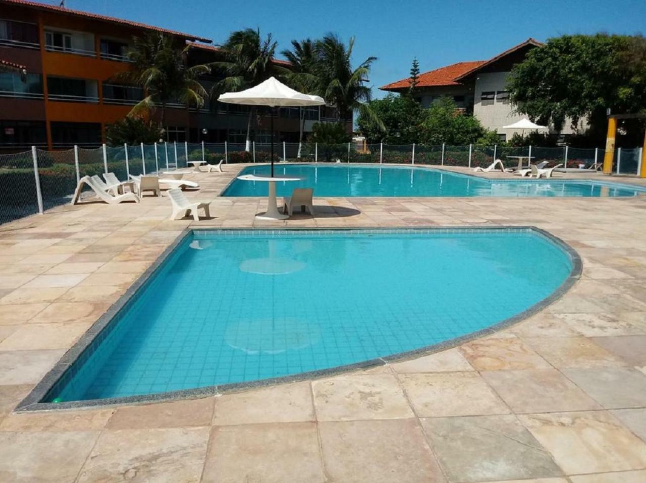 Aps 2 Quartos Com Excelente Area De Lazer, Praia Do Futuro Condominio Cartier Fortaleza (Ceara)